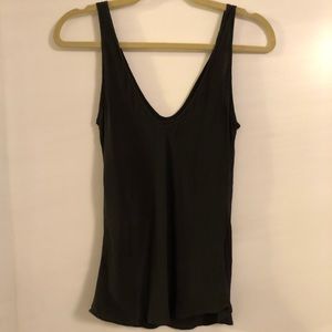 Babaton silk cami (size small)